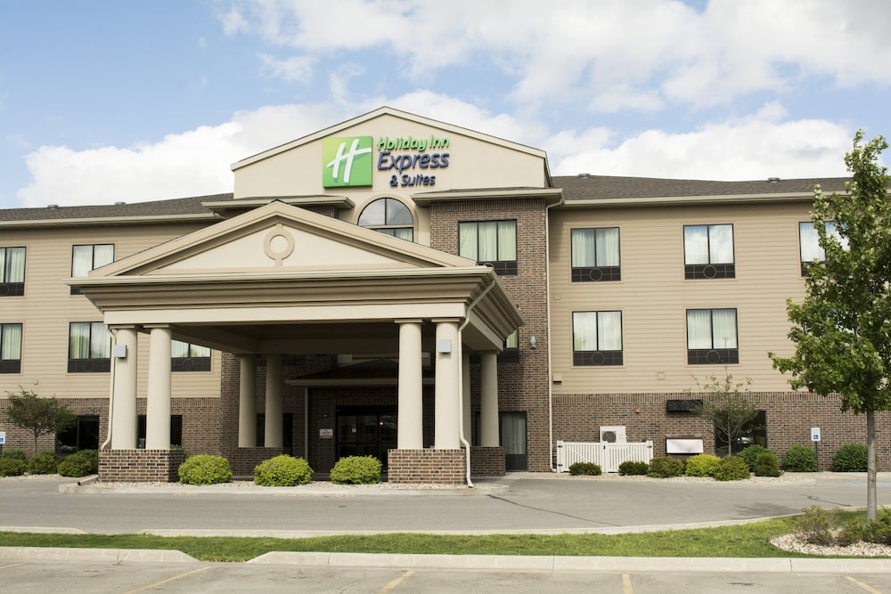 Holiday Inn Express And Suites Mason City By Ihg — Mason