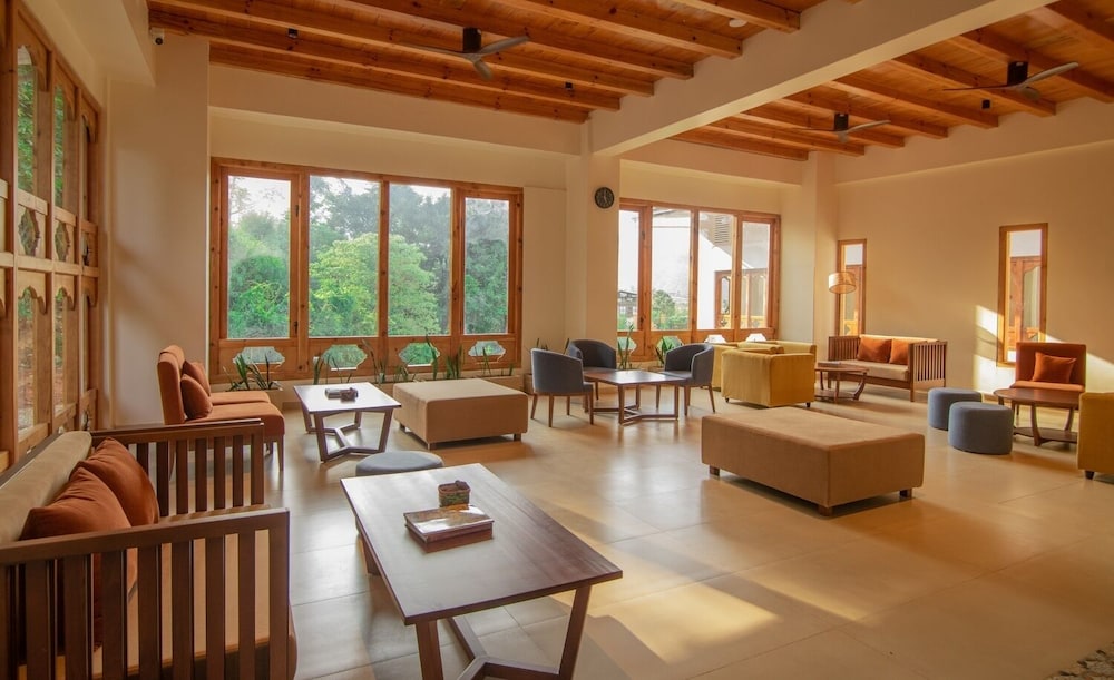 Lobesa Boutique Hotel in Punakha, Bhutan
