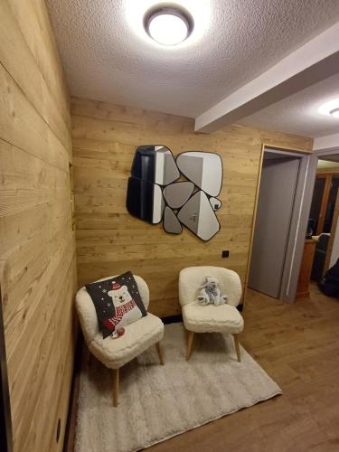 Le Chamois in Morzine, France