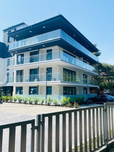 Baltic Whisper apartament Hevenia Pogorzelica — 4-Star Luxury Hotel in Rewal, Poland