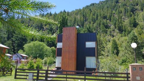 Cabaña Matilda in Lago Puelo, Argentina