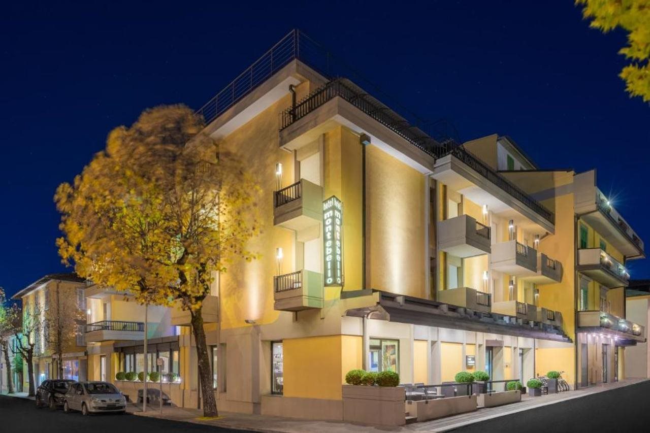 Hotel Montebello — hotel in Montecatini-Terme