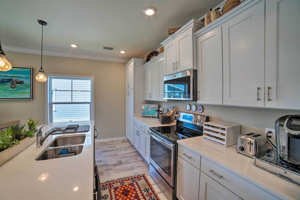 Lost Key Golf Resort Townhome 1 Mi to Beach - photo 10
