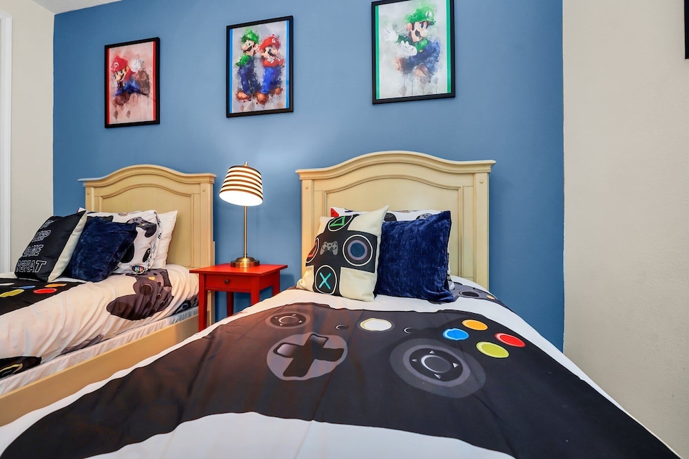 Fun and Stylish Family Villa in Encore Resort - photo 11