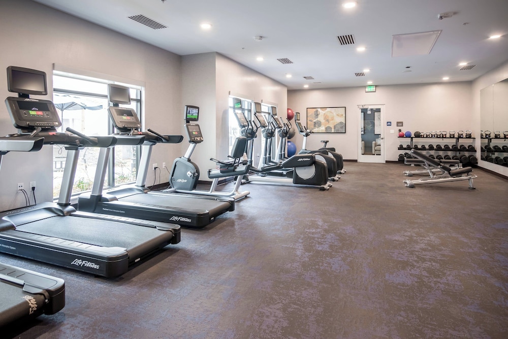 Residence Inn by Marriott San Jose North Silicon Valley - photo 19