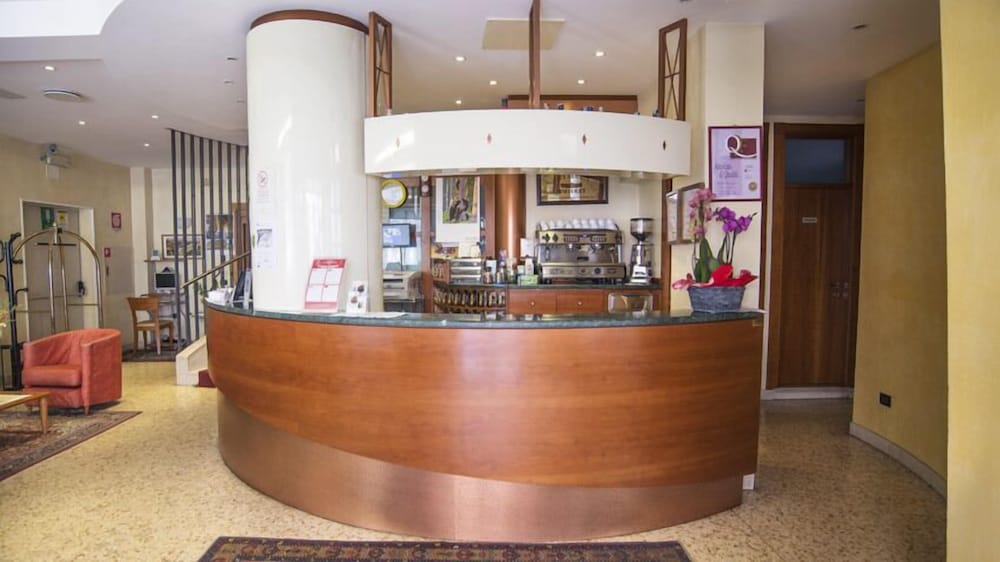 Hotel Brennero - carbon neutral hotel in Bassano Del Grappa