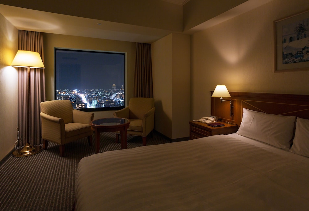 Hotel Grand Hills Shizuoka — Shizuoka — photo 5
