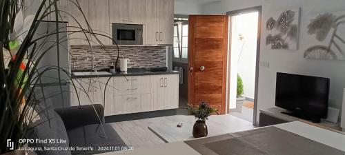 Cotufa Garden - carbon neutral hotel in La Laguna