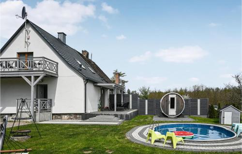 Nice Home In Gniewino With Kitchen — 4-Star Luxury Hotel in Gniewino, Poland