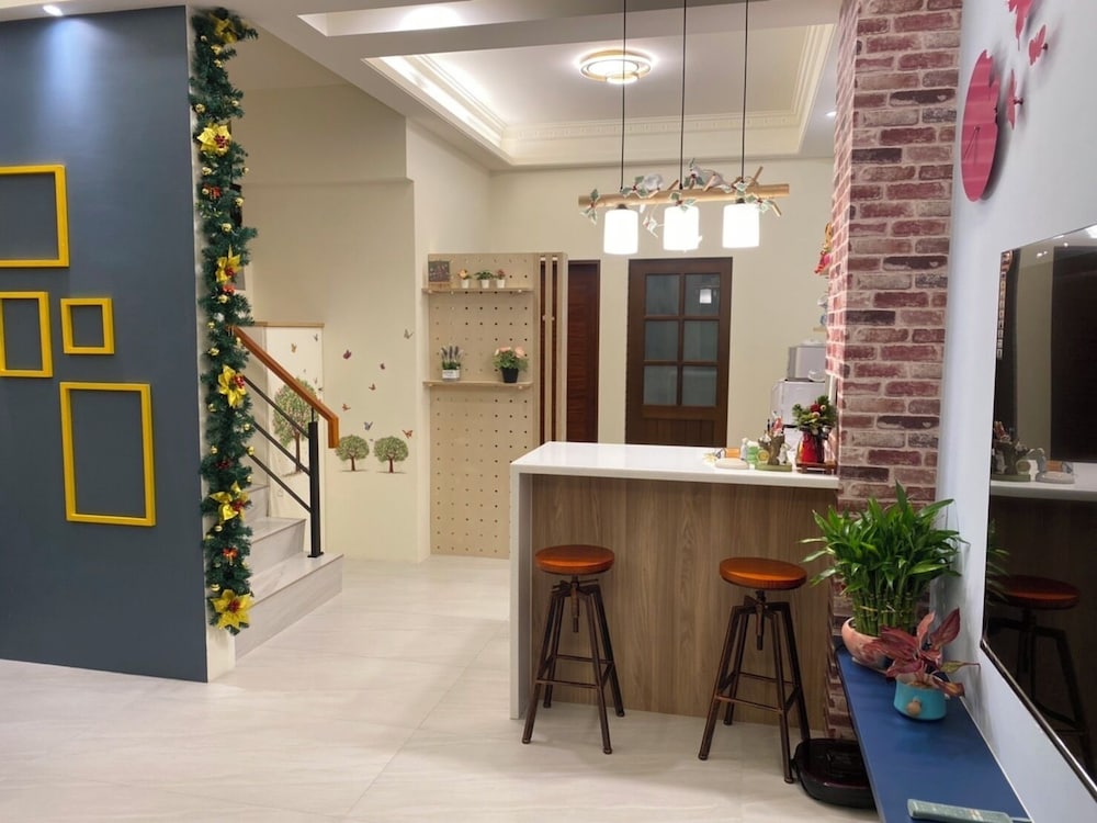 Ramble Travel Homestay — 5-Star Luxury Hotel in Taitung, Republic of China Taiwan