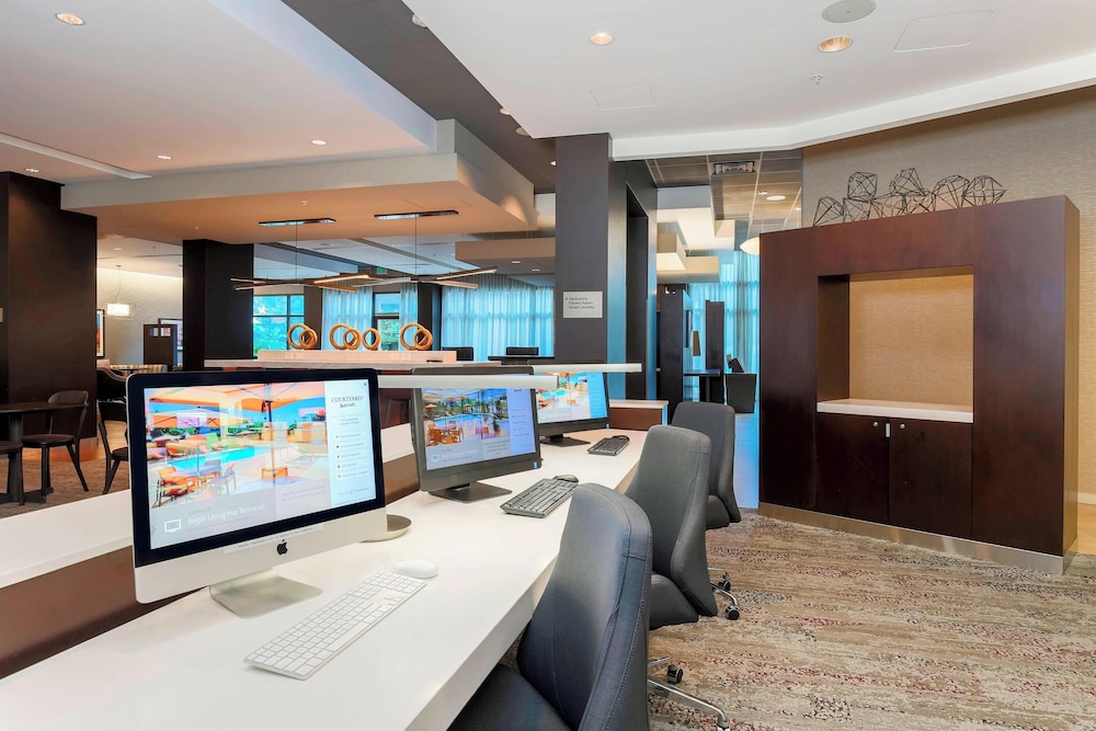 Courtyard by Marriott San Jose Campbell - photo 22