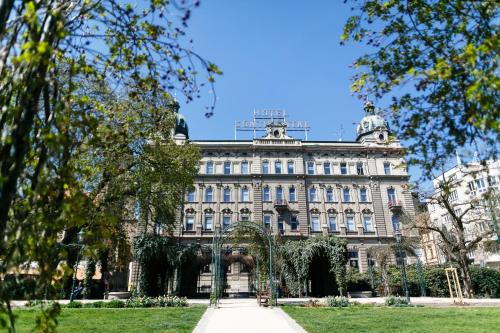 Hotel Continental - carbon neutral hotel in Pilsen
