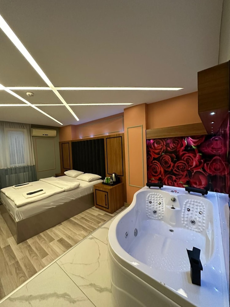 Blueway - carbon neutral hotel in Istanbul