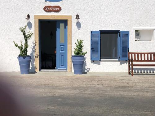 La Polena in Unknown City, Greece