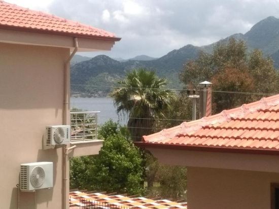 Akkum Gezer Motel — Marmaris