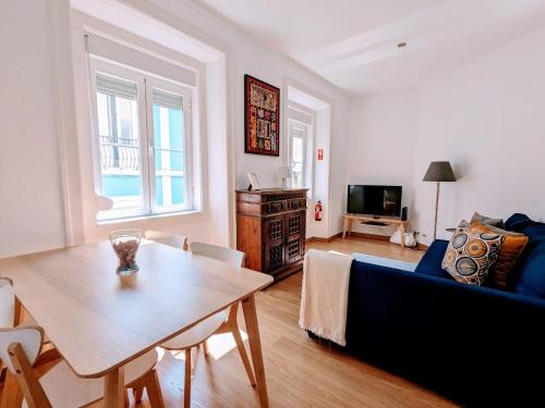 Estefânia Apartment Lisbon Center — 4-Star Luxury Hotel in Lisbon, Portugal