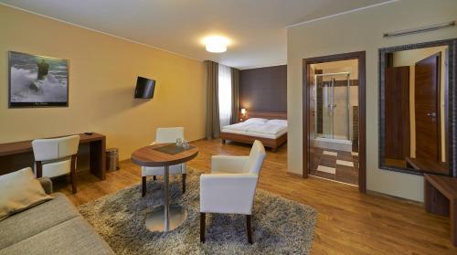 Penzion Club — hotel in Skalica