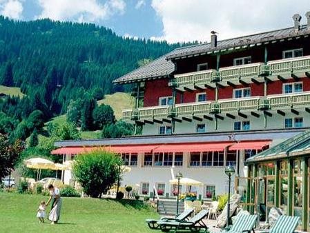 Haller’s Geniesserhotel in Mittelberg, Austria