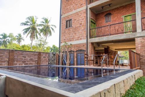 Negombo Boutique Villa — 5-Star Luxury Hotel in Negombo, Sri Lanka