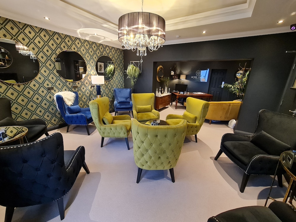Hotel Ocean — hotel in Great Yarmouth