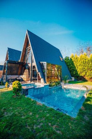 Fitos Bungalov in Sapanca, Turkey