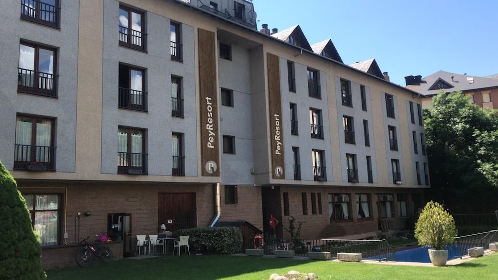 Pey Apart Hotel — Sort — photo 3