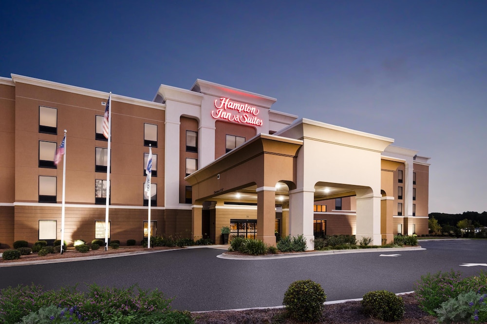 Hampton Inn & Suites Savannah Airport in Savannah, United States