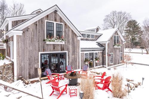 The Barnstead Inn - photo 45