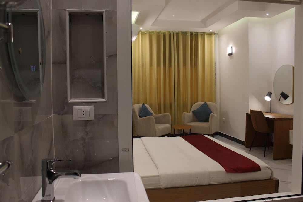 Hotel Belle Vie - carbon neutral hotel in Kinshasa
