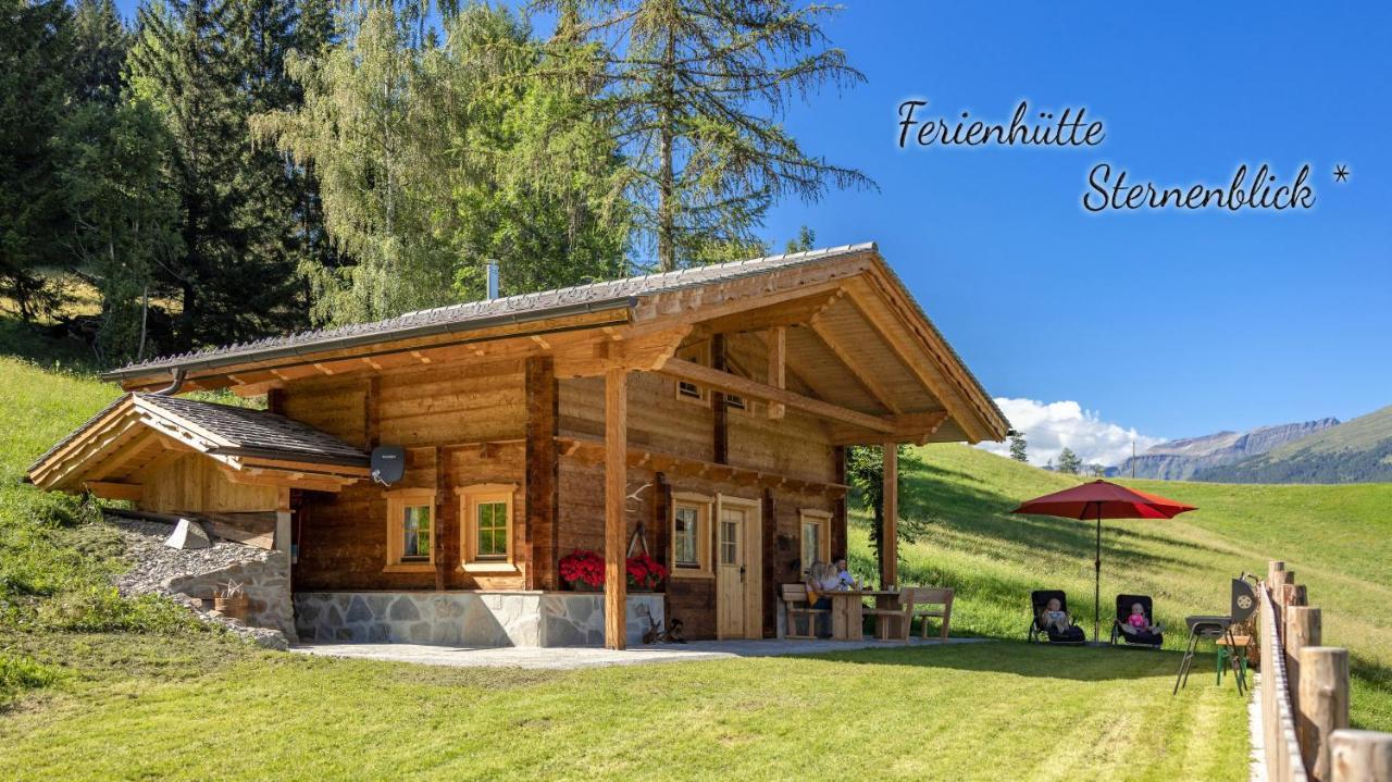 Ferienhutte Sternenblick — hotel in Grosskirchheim