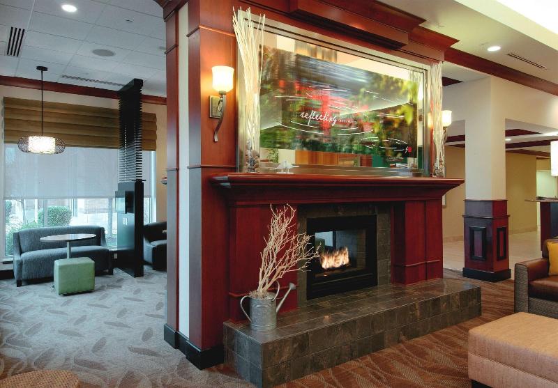 Hilton Garden Inn Rockford - photo 32