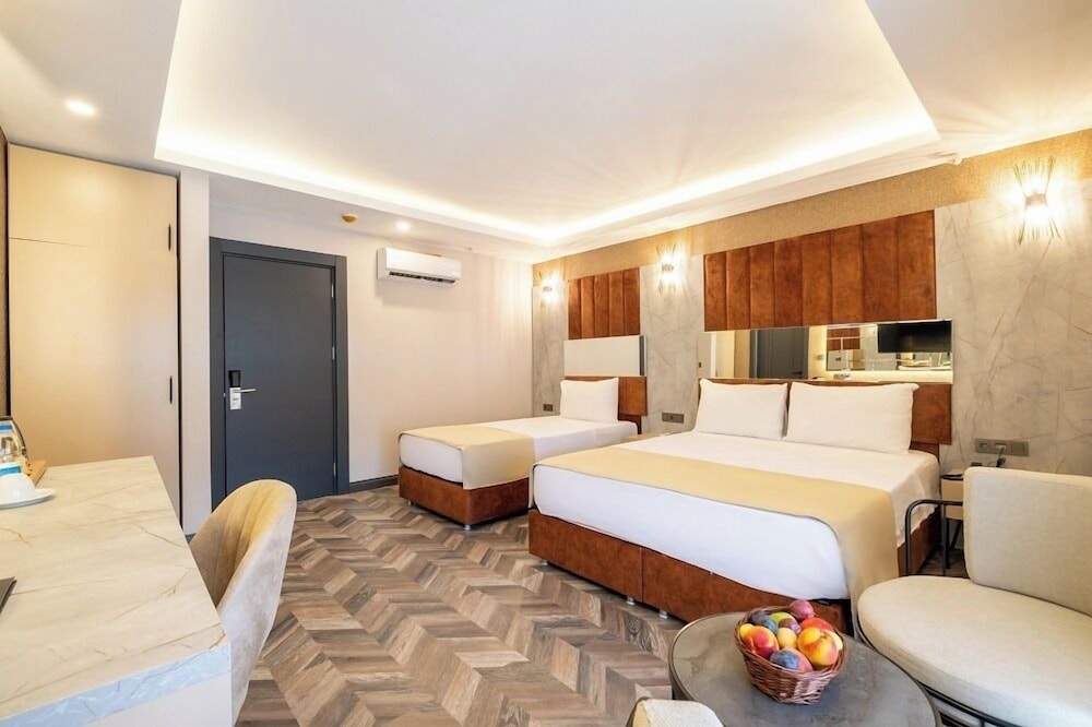 216 Star — 4-Star Luxury Hotel in Istanbul, Turkey