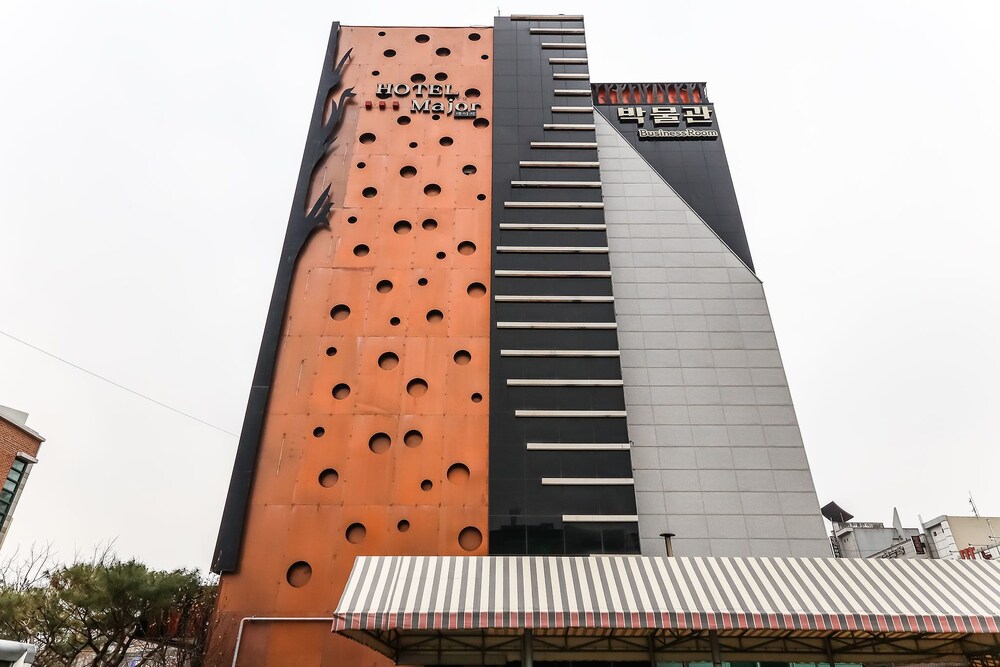 Major Hotel — hotel in Cheongju-Si