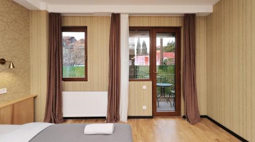 Stylish Studio Apt In Tbilisi
