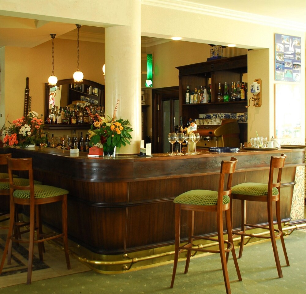 Hotel Amax in Mikolajki, Poland