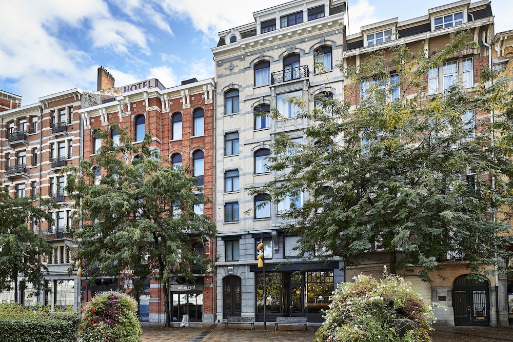 Urban Yard Hotel - last minute hotel in Brussels
