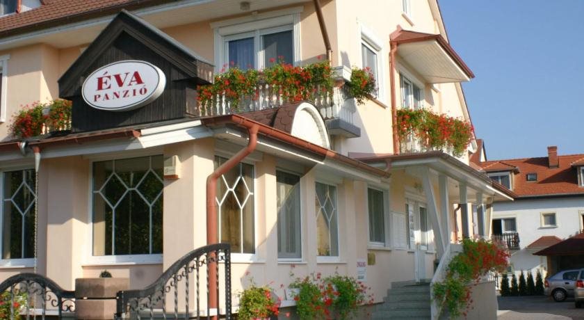 Éva Panzió in Sarvar, Hungary