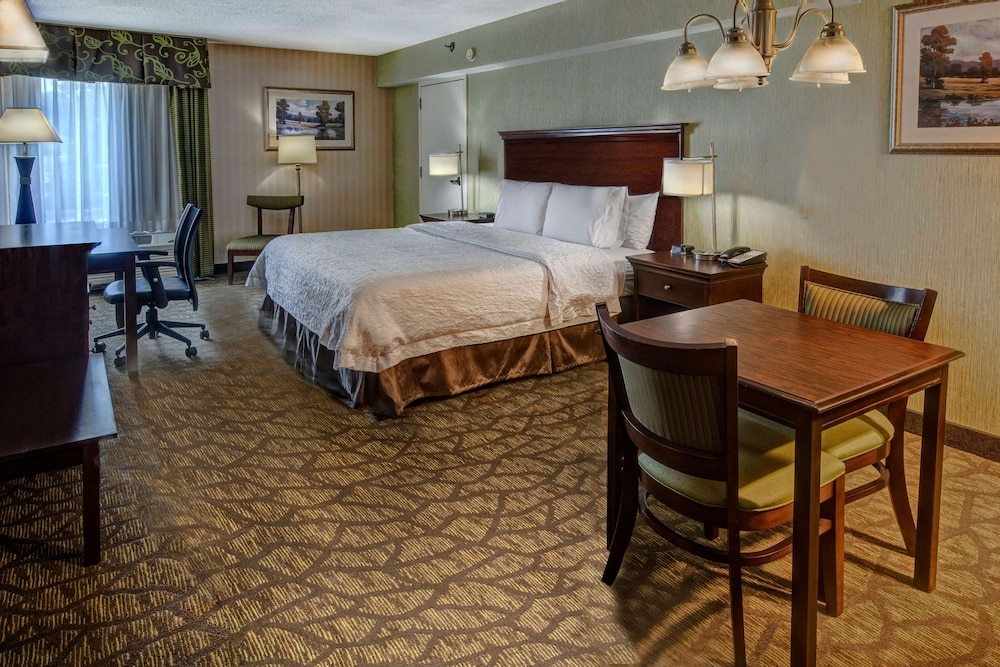 Hampton Inn Rocky Mount - photo 10
