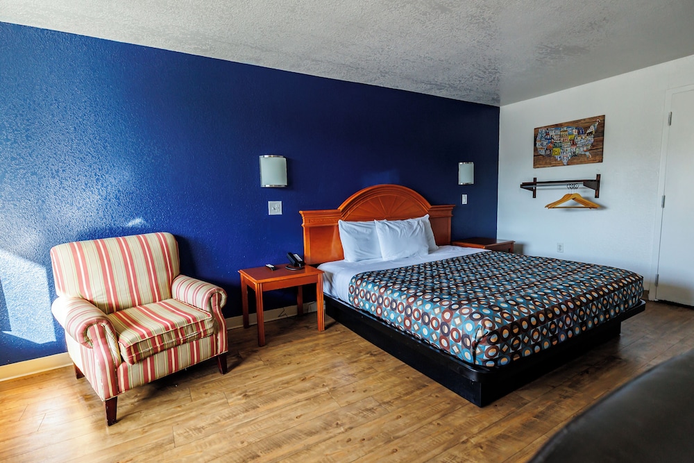 Budget Inn Greenville By Hotel O I 85 - photo 14