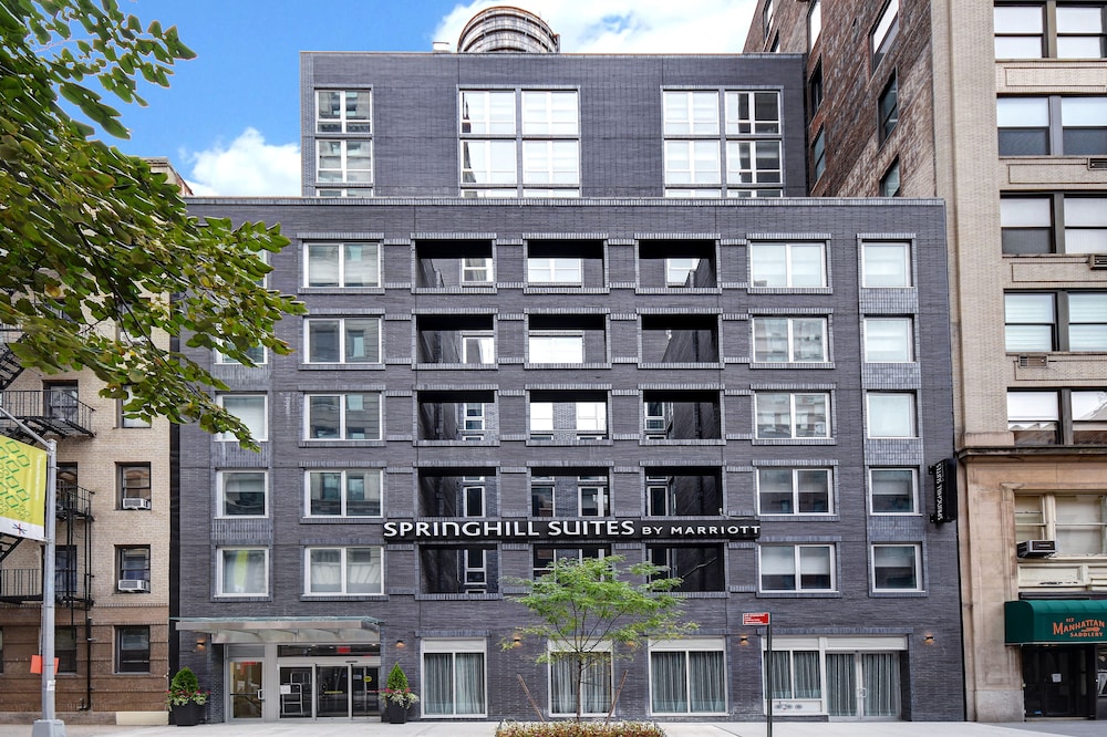 SpringHill Suites by Marriott New York Midtown Manhattan Park Avenue - photo 37