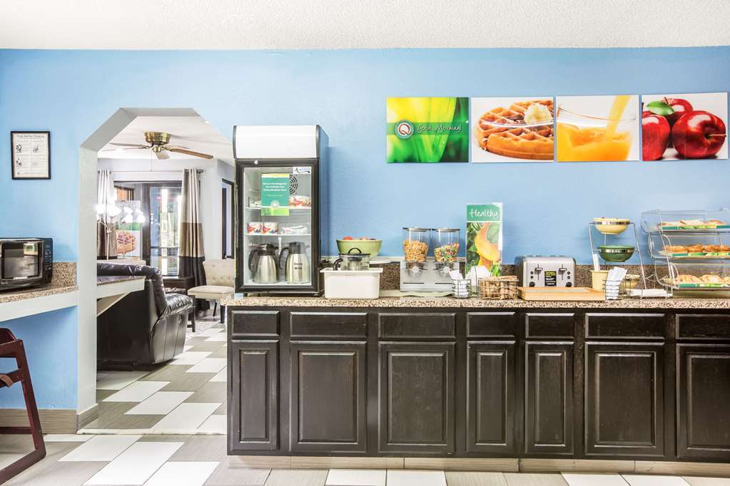 Quality Inn Stockbridge Atlanta South - photo 30