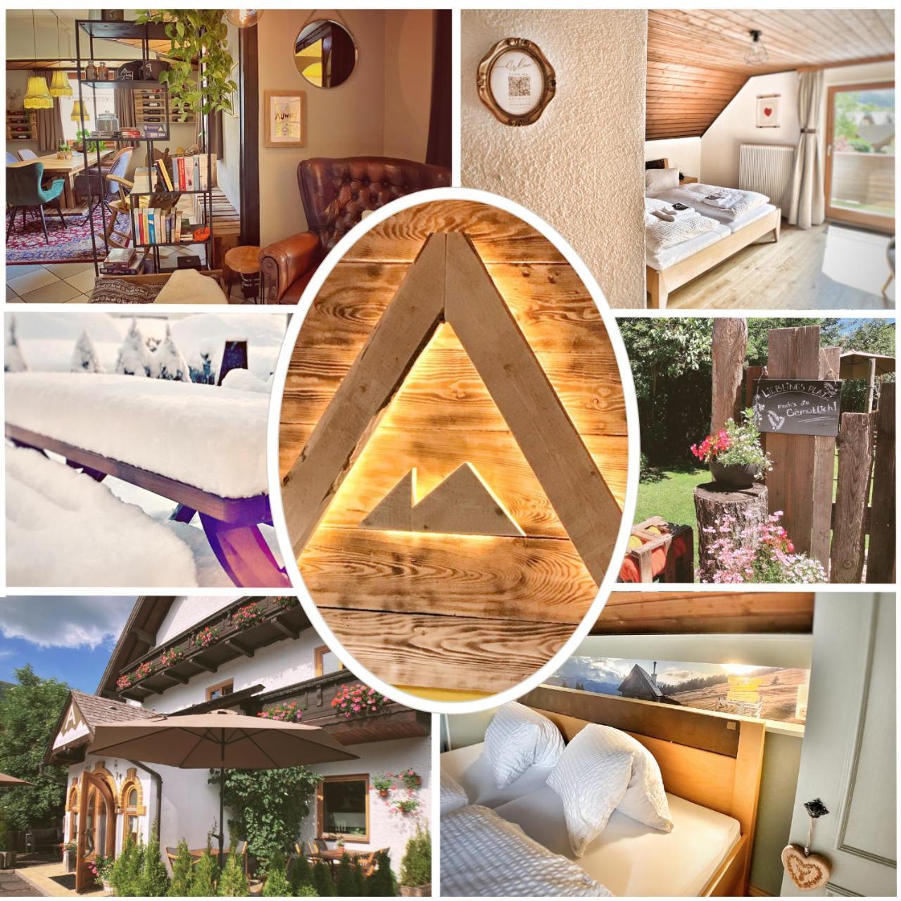 Gasthof Auwirt — hotel in Sankt Michael Im Lungau