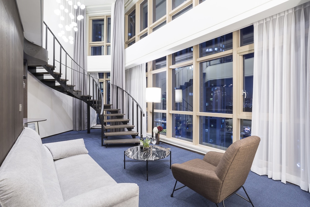 Centum Premier Hotel — hotel in Busan