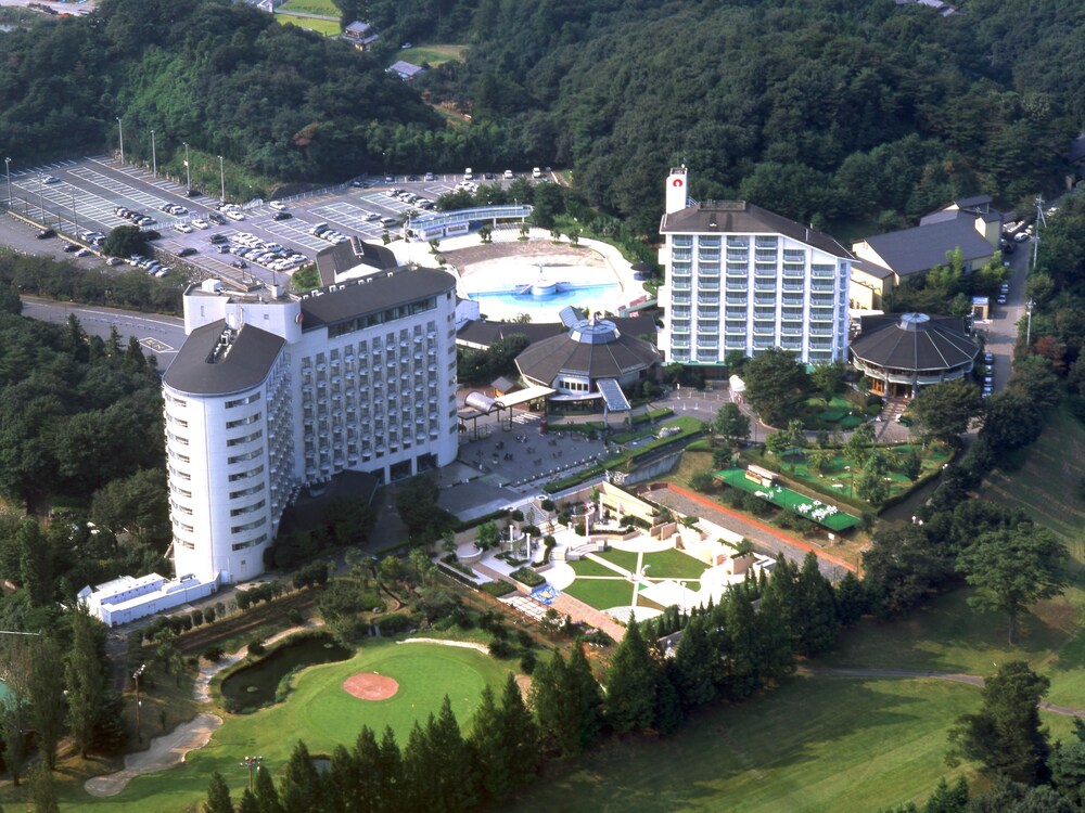 Hotel Heritage - carbon neutral hotel in Kawagoe