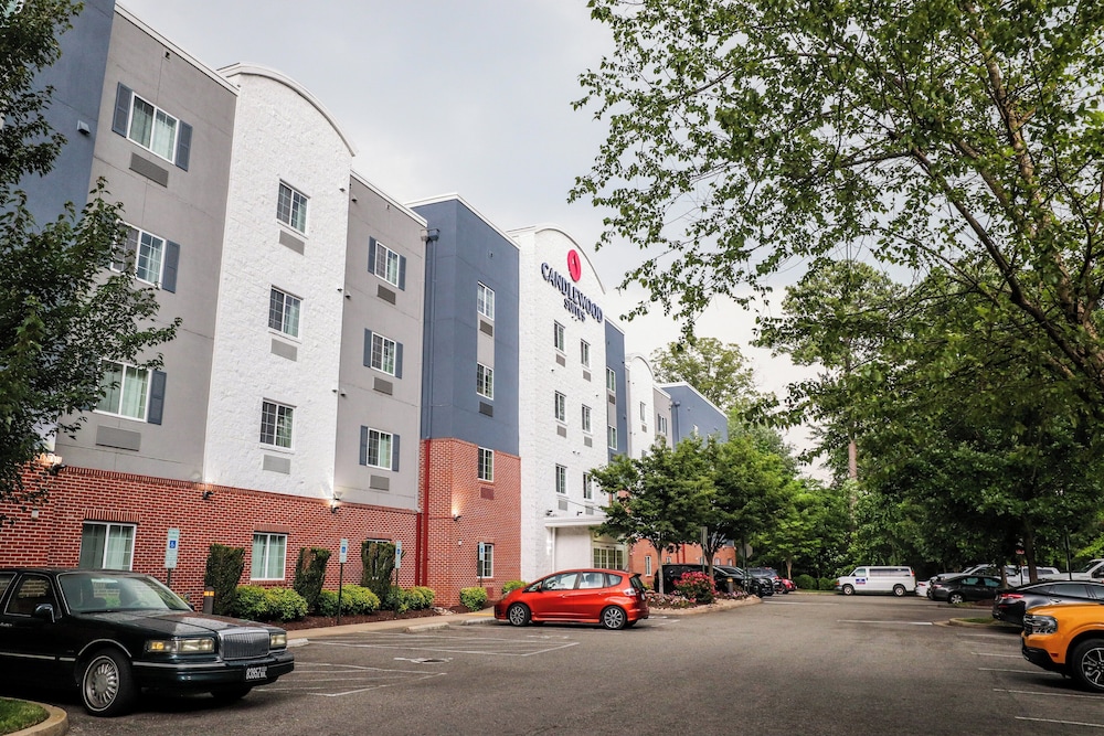 Candlewood Suites Richmond Airport by IHG - photo 87