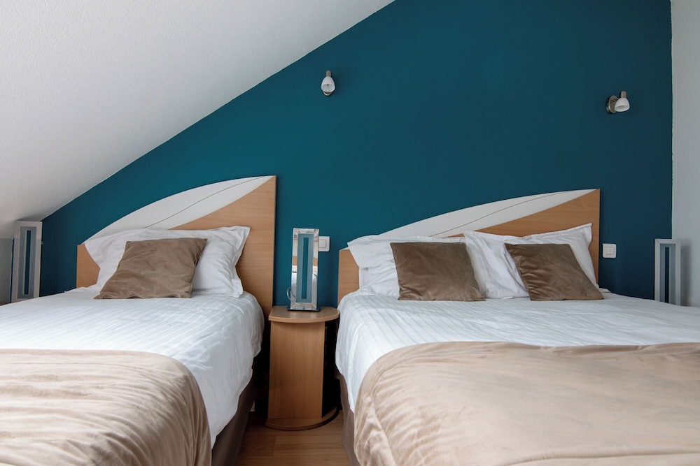 Hostellerie du Centrotel et Spa — Montmarault — photo 4