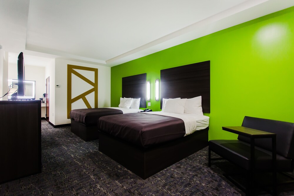 Palacio Royale Inn Boutique Katy - photo 36