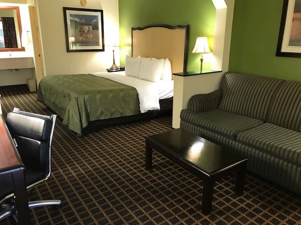 Quality Inn Byron Warner Robins - photo 8