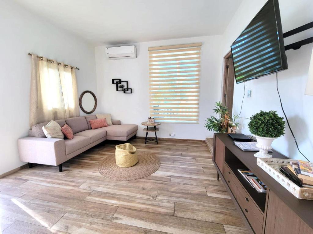 Casa Loba Suite 3 with private pool and tub — 4-Star Luxury Hotel in Rincon, Puerto Rico