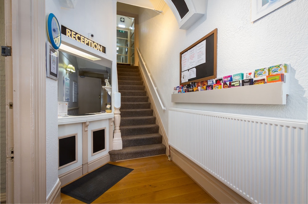 The Maples Hotel - carbon neutral hotel in Blackpool